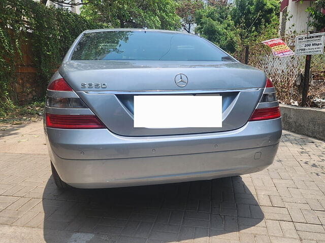 Used Mercedes-Benz S-Class [2006-2010] 350 in Mumbai