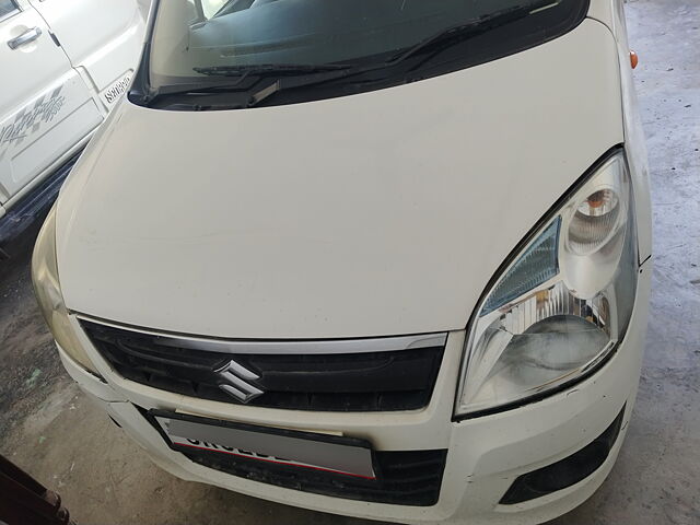 Used 2015 Maruti Suzuki Wagon R in Jammu