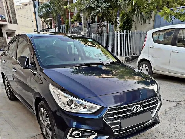 Used 2019 Hyundai Verna in Beawar