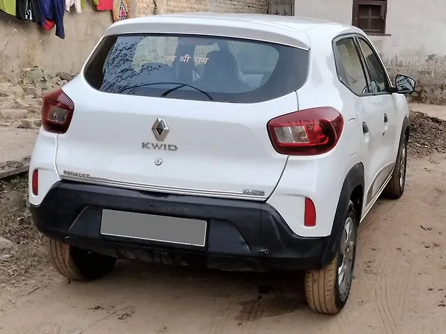Used 2019 Renault Kwid in Baddi Used 2019 Renault Kwid in Baddi