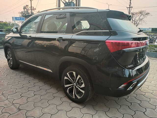 Used MG Hector Plus Savvy Pro 1.5 Turbo Petrol CVT 7 STR in Bilaspur