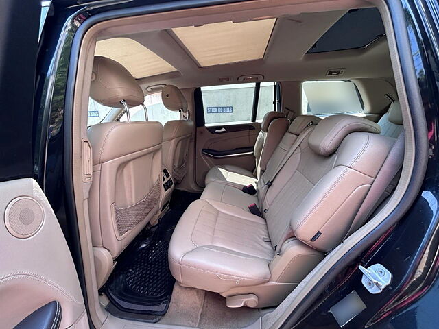 Used Mercedes-Benz GL 350 CDI in Chennai