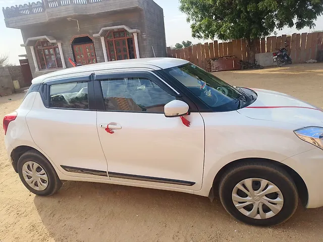 Used 2023 Maruti Suzuki Swift in Palanpur