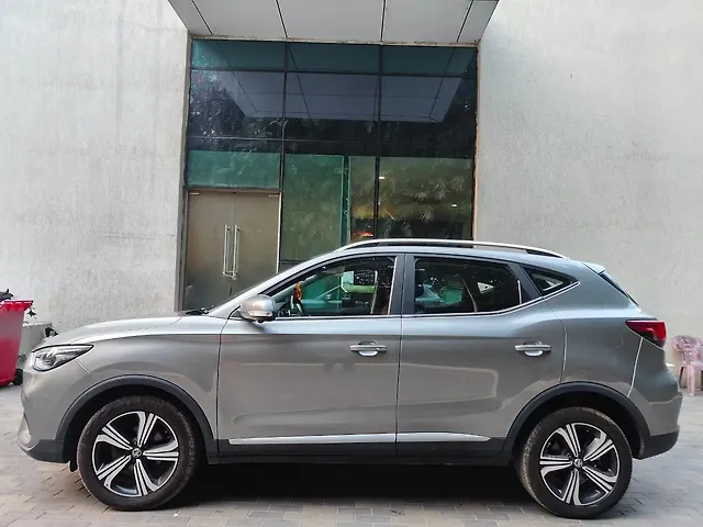 Used 2021 MG Astor in Hyderabad
