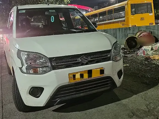 Used 2023 Maruti Suzuki Wagon R in Mumbai