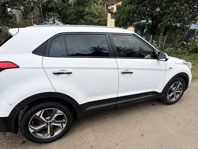 Used 2018 Hyundai Creta in Bhimavaram Used 2018 Hyundai Creta in Bhimavaram