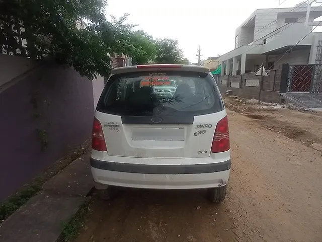 Used Hyundai Santro Xing [2008-2015] GL Plus in Gurgaon