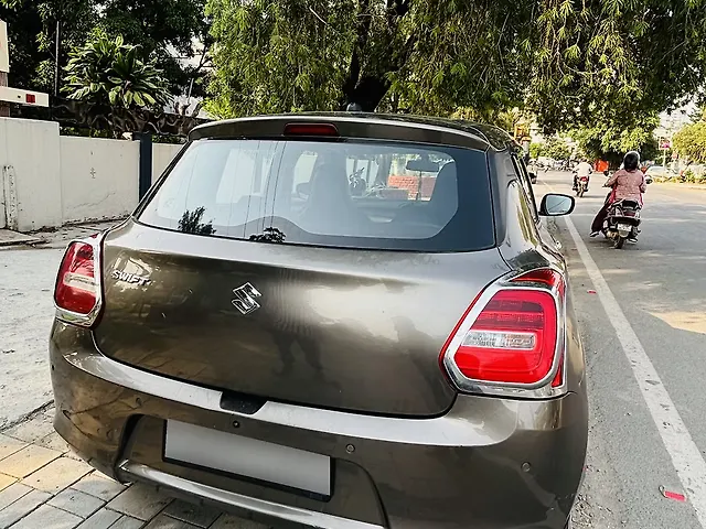 Used Maruti Suzuki Swift [2021-2024] LXi [2021-2023] in Dehradun