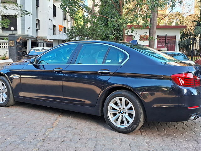 Used BMW 5 Series [2010-2013] 520d Sedan in Mumbai