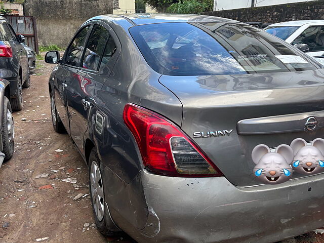 Used Nissan Sunny [2011-2014] XL Diesel in Kolkata