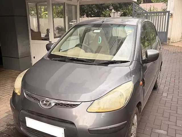 Used 2009 Hyundai i10 in Udupi