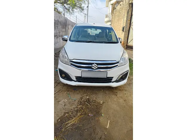 Used 2018 Maruti Suzuki Ertiga in Moradabad