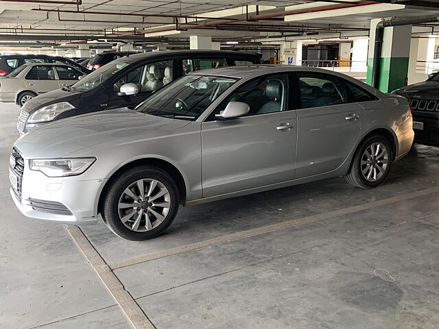 Used Audi A6[2011-2015] 2.0 TDI Premium in Hyderabad