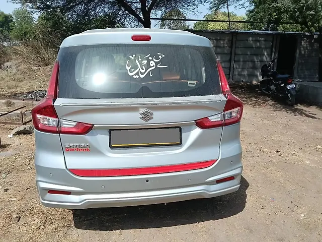 Used Maruti Suzuki Ertiga VXi Petrol Automatic in Rajkot