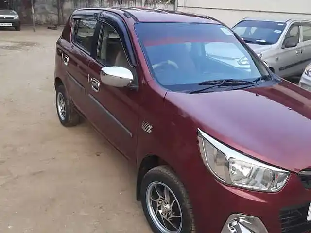 Used Maruti Suzuki Alto K10 [2014-2020] VXi AMT [2014-2018] in Shillong