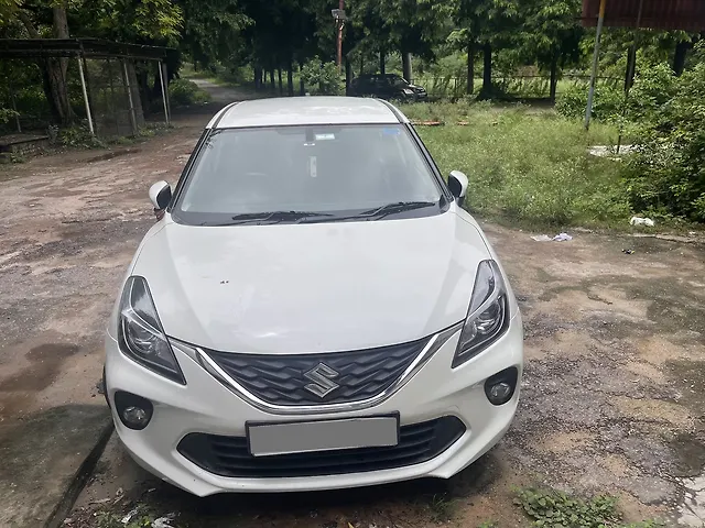Used 2021 Maruti Suzuki Baleno in Kanpur Nagar Used 2021 Maruti Suzuki Baleno in Kanpur Nagar