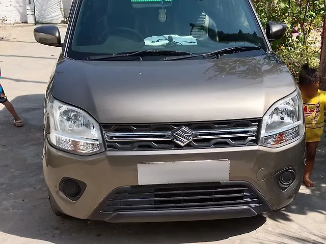 Used 2022 Maruti Suzuki Wagon R in Deoria
