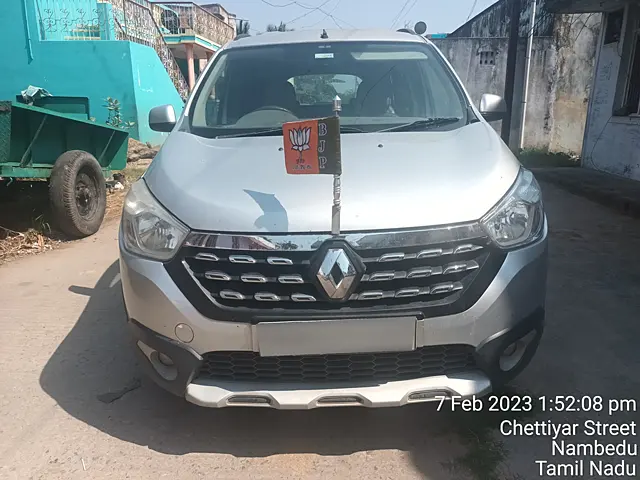 Used 2016 Renault Lodgy in Tonk