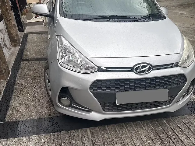 Used 2017 Hyundai Grand i10 in Rewari
