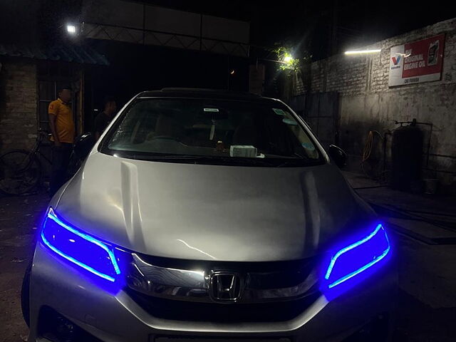 Used Honda City [2014-2017] VX CVT in Kolkata