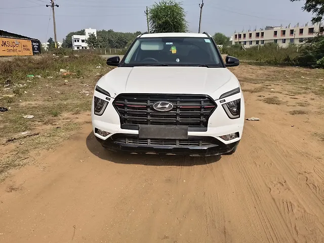 Used 2023 Hyundai Creta in Godhra