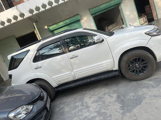 Used Toyota Fortuner [2012-2016] 2.5 Sportivo 4x2 MT in Greater Noida