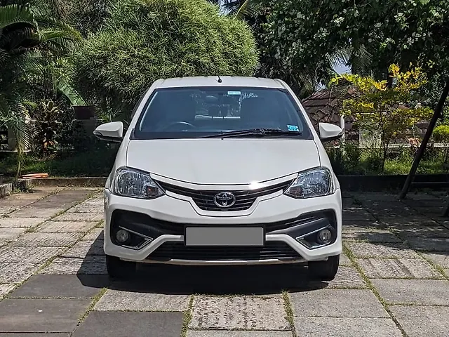Used 2018 Toyota Etios Liva in Tirur