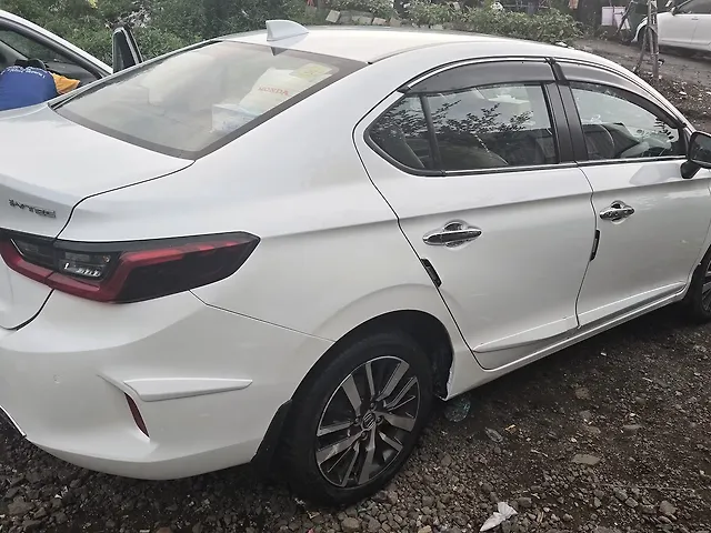 Second Hand 2021 Honda All New City ZX Petrol for sale at Rs