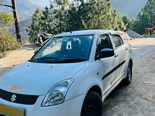 Used Maruti Suzuki Swift Dzire [2015-2017] LXI in Rishikesh