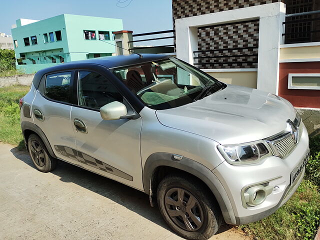 Used Renault Kwid [2015-2019] RXT 1.0 SCE Edition in Visakhapatnam