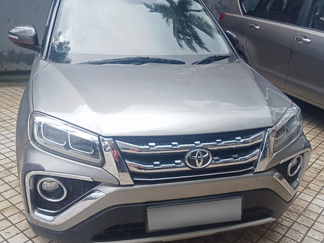 Used 2020 Toyota Urban Cruiser in Mumbai