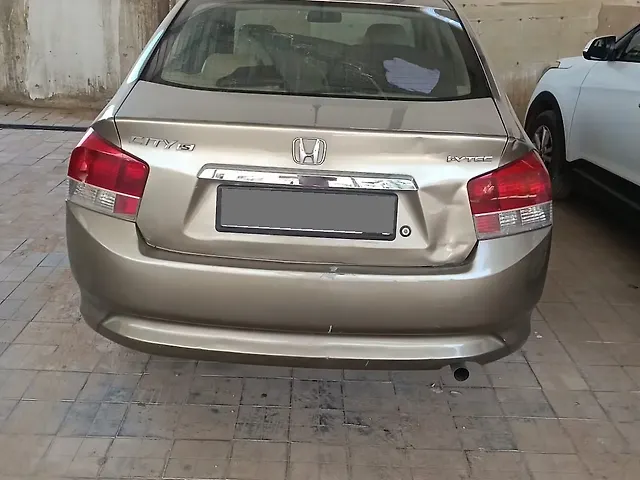Used Honda City [2008-2011] 1.5 E MT in Himmatnagar
