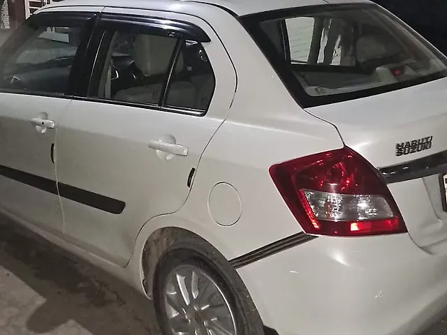 Used 2017 Maruti Suzuki DZire in Ludhiana