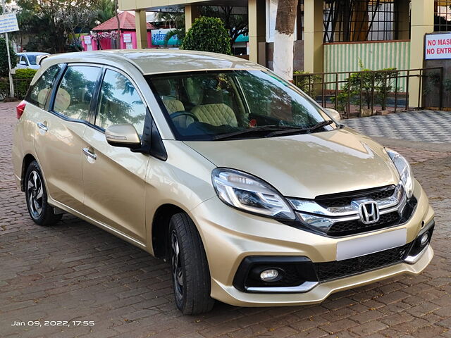 Used 2014 Honda Mobilio in Nashik