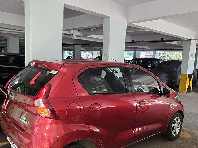 Used Datsun redi-GO [2016-2020] S 1.0 AMT [2018-2019] in Bangalore