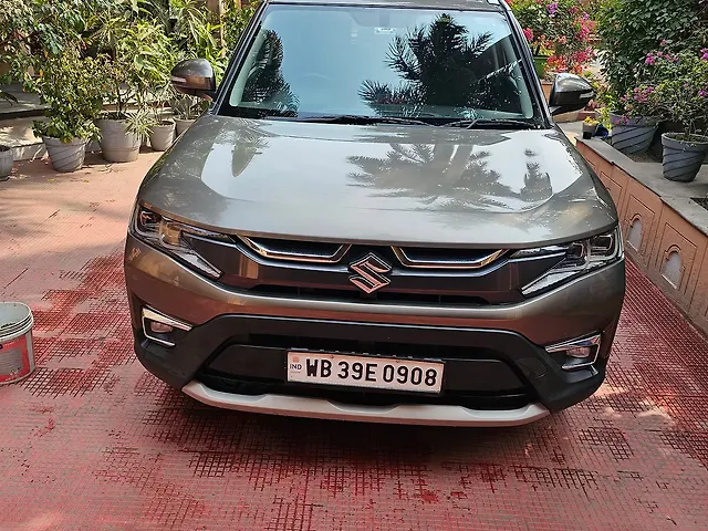 Used 2025 Maruti Suzuki Vitara Brezza in Durgapur