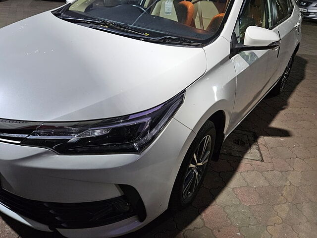 Used 2019 Toyota Corolla Altis in Mumbai