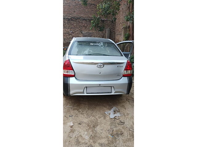 Used Toyota Etios [2010-2013] GD in Ganganagar