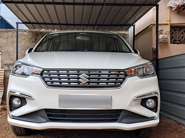 Used 2021 Maruti Suzuki Ertiga in Gadag