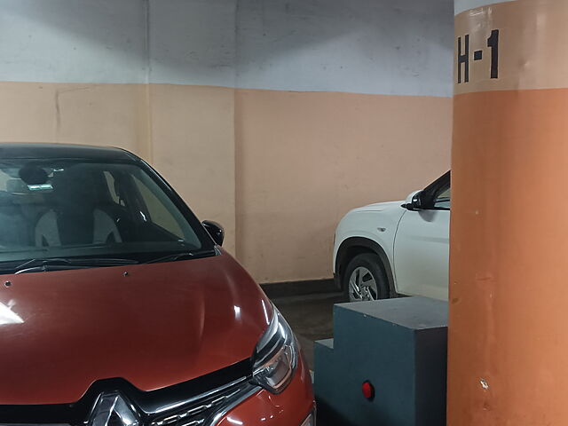 Used Renault Captur [2017-2019] RXT Diesel Dual Tone in Amritsar