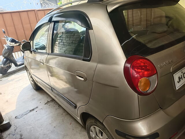 Used Chevrolet Spark [2007-2012] LT 1.0 in Ranchi