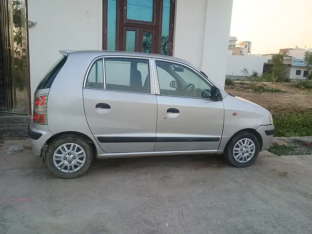 Used 2015 Hyundai Santro in Jhalawar