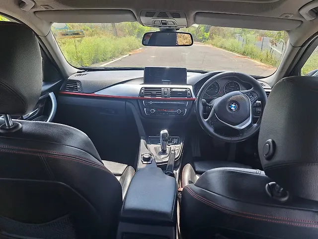 Used BMW 3 Series [2012-2016] 320d Sport Line in Bangalore