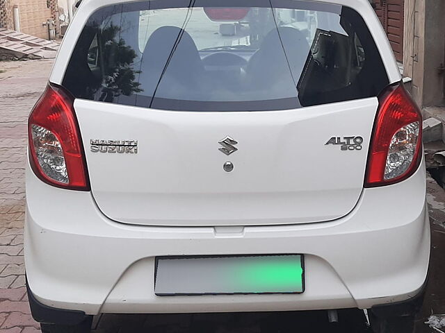 Used 2017 Maruti Suzuki Alto 800 in Ganganagar