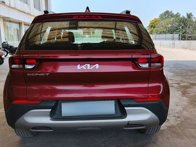 Used 2021 Kia Sonet in Pune