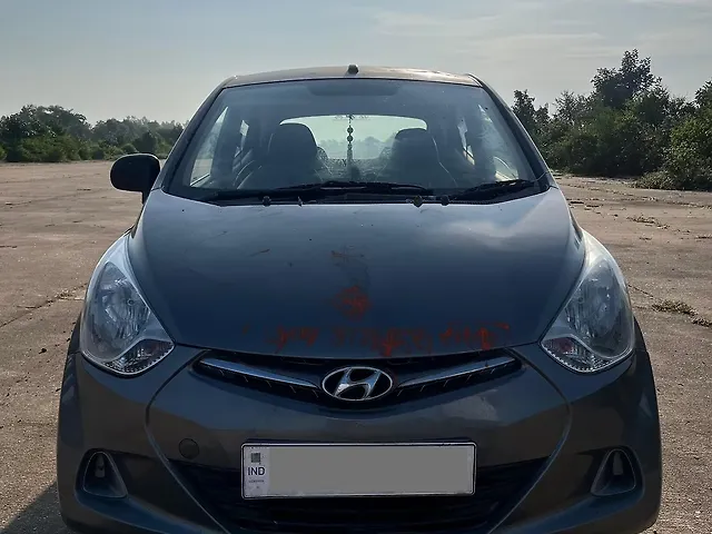 Used 2014 Hyundai Eon in Lalitpur
