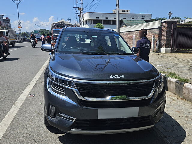 Used 2022 Kia Seltos in Dehradun