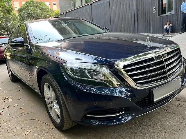 Used Mercedes-Benz S-Class [2014-2018] S 350 CDI Connoisseurs Edition in Delhi