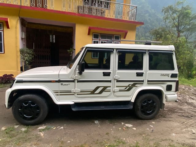Used 2022 Mahindra Bolero in Gangtok