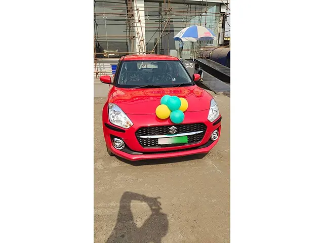 Used 2023 Maruti Suzuki Swift in Bankura